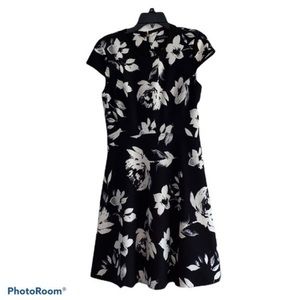 CRINKLED MAXI FLORAL SLIP DRESS